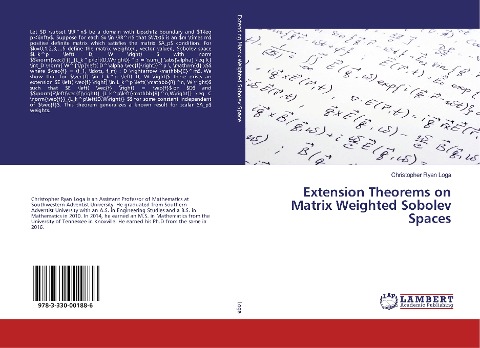 Extension Theorems on Matrix Weighted Sobolev Spaces