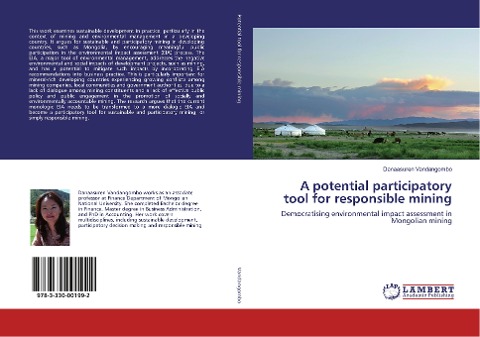 A potential participatory tool for responsible mining: Democratising environmental impact assessment in Mongolian mining