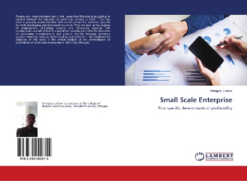 Small Scale Enterprise: Firm specific determinants of profitability