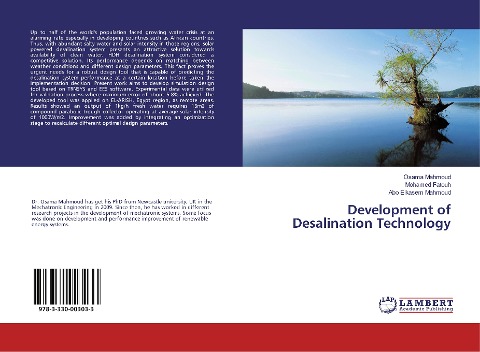 Development of Desalination Technology