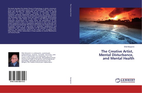 The Creative Artist, Mental Disturbance, and Mental Health