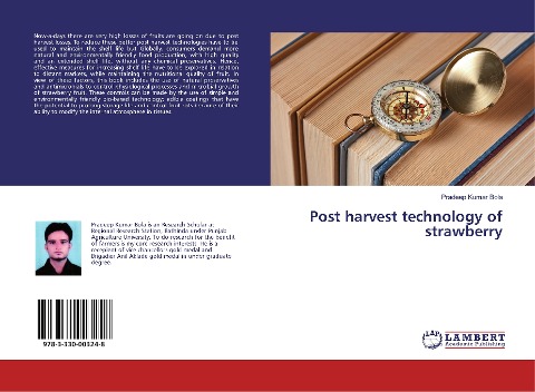 Post harvest technology of strawberry