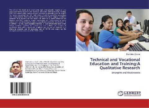 Technical and Vocational Education and Training:A Qualitative Research: Strengths and Weaknesses
