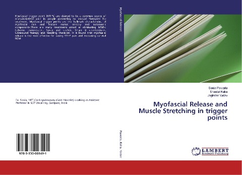 Myofascial Release and Muscle Stretching in trigger points