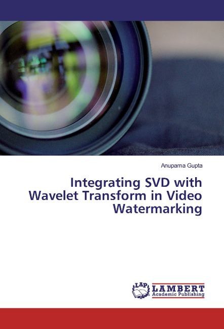 Integrating SVD with Wavelet Transform in Video Watermarking