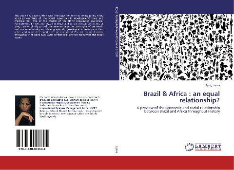 Brazil & Africa : an equal relationship?: A preview of the economic and social relationship between Brazil and Africa throughout History