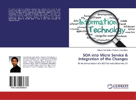SOA into Micro Service & Integration of the Changes: Re-implementation of a RESTful web-client into JSF