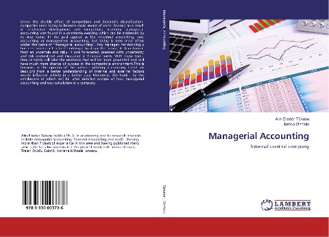 Managerial Accounting: Internal control company