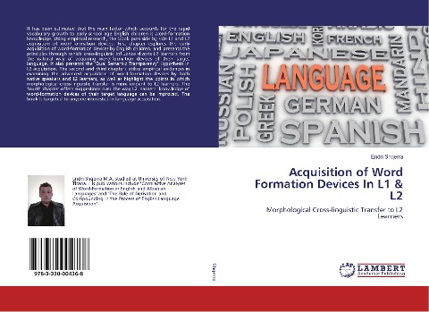 Acquisition of Word Formation Devices In L1 & L2: Morphological Cross-linguistic Transfer to L2 Learners