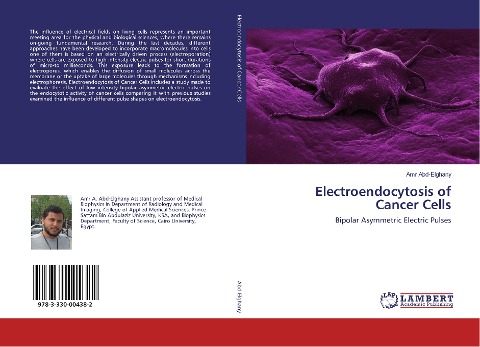 Electroendocytosis of Cancer Cells: Bipolar Asymmetric Electric Pulses
