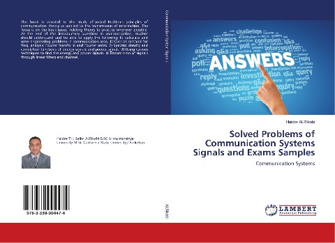 Solved Problems of Communication Systems Signals and Exams Samples: Communication Systems