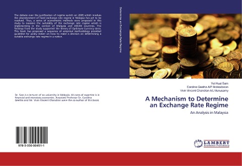 A Mechanism to Determine an Exchange Rate Regime: An Analysis in Malaysia