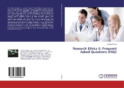 Research Ethics II: Frequent Asked Questions (FAQ)