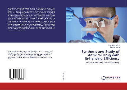 Synthesis and Study of Antiviral Drug with Enhancing Efficiency: Synthesis and Study of Antiviral Drugs