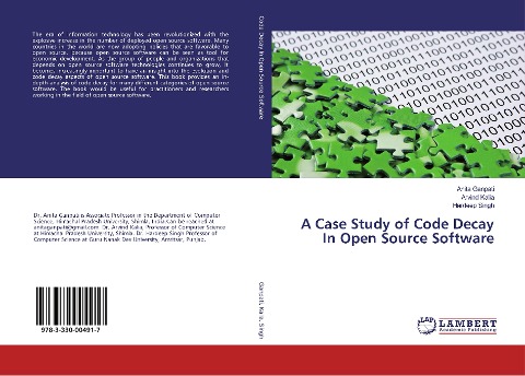 A Case Study of Code Decay In Open Source Software