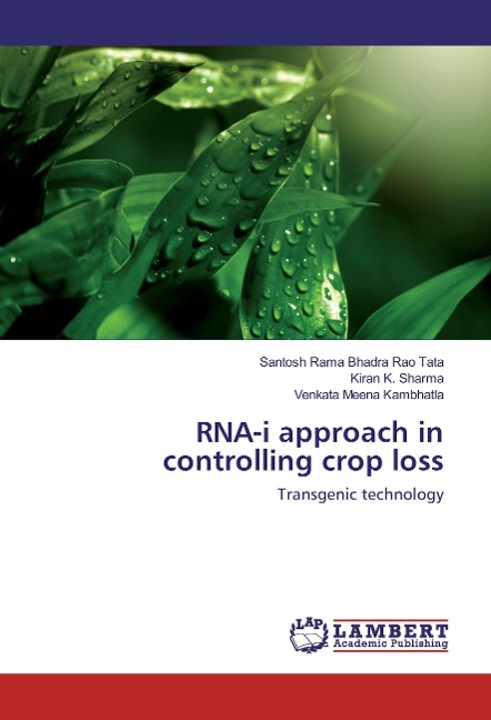 RNA-i approach in controlling crop loss: Transgenic technology