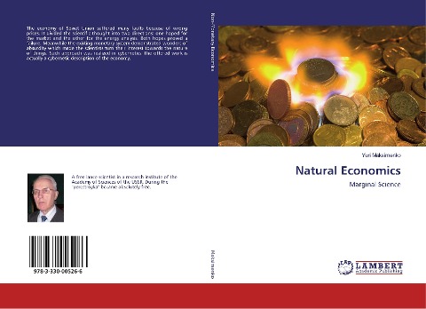 Natural Economics: Marginal Science