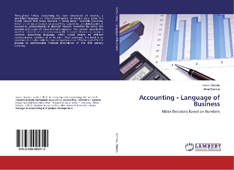 Accounting - Language of Business: Make Decisions Based on Numbers