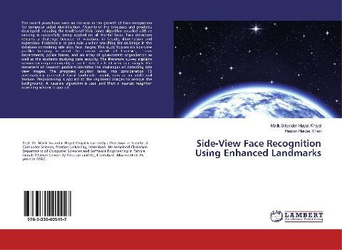 Side-View Face Recognition Using Enhanced Landmarks