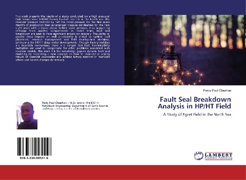Fault Seal Breakdown Analysis in HP/HT Field: A Study of Egret Field in the North Sea