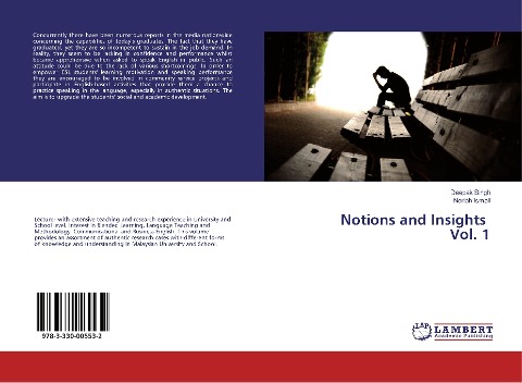 Notions and Insights Vol. 1