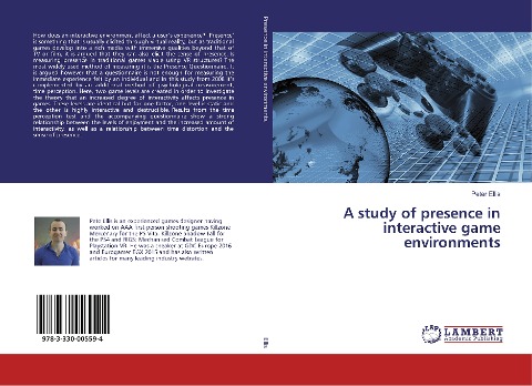A study of presence in interactive game environments