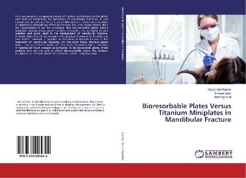 Bioresorbable Plates Versus Titanium Miniplates in Mandibular Fracture