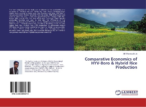 Comparative Economics of HYV-Boro & Hybrid Rice Production