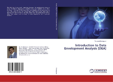 Introduction to Data Envelopment Analysis [DEA]