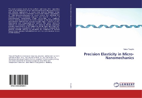 Precision Elasticity in Micro-Nanomechanics