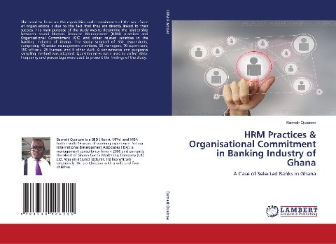 HRM Practices & Organisational Commitment in Banking Industry of Ghana: A Case of Selected Banks in Ghana