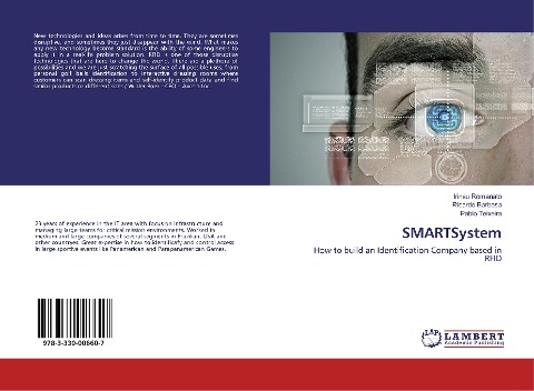 SMARTSystem: How to build an Identification Company based in RFID