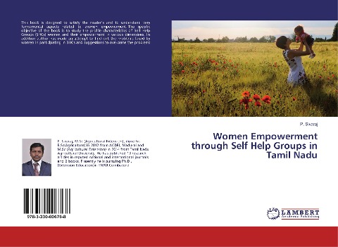 Women Empowerment through Self Help Groups in Tamil Nadu