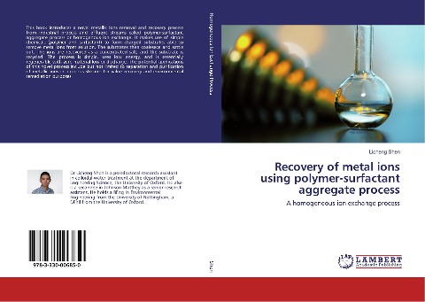 Recovery of metal ions using polymer-surfactant aggregate process: A homogeneous ion exchange process