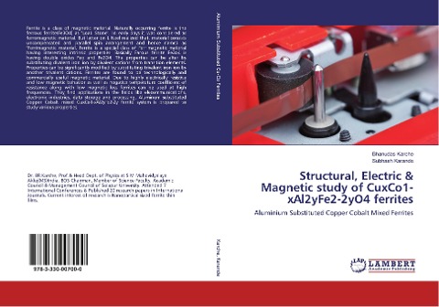 Structural, Electric & Magnetic study of CuxCo1-xAl2yFe2-2yO4 ferrites: Aluminium Substituted Copper Cobalt Mixed Ferrites