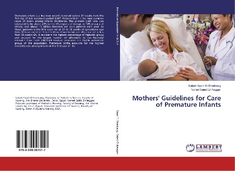 Mothers Guidelines for Care of Premature Infants