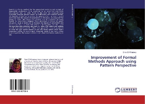 Improvement of Formal Methods Approach using Pattern Perspective