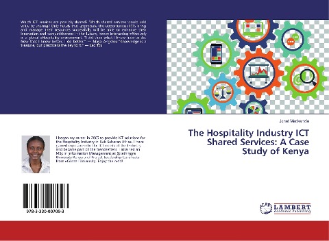 The Hospitality Industry ICT Shared Services: A Case Study of Kenya