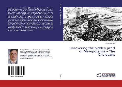 Uncovering the hidden pearl of Mesopotamia - The Chaldeans