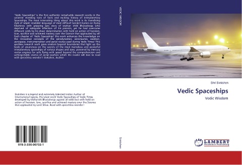 Vedic Spaceships: Vedic Wisdom