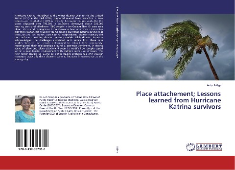 Place attachement; Lessons learned from Hurricane Katrina survivors