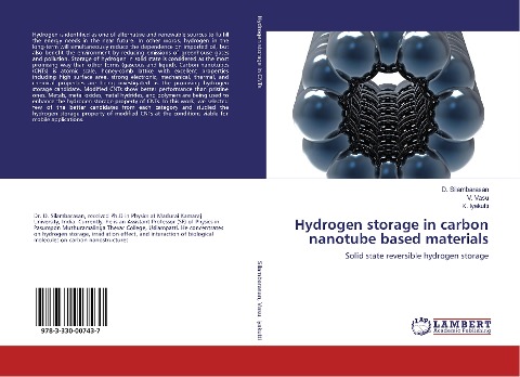 Hydrogen storage in carbon nanotube based materials: Solid state reversible hydrogen storage