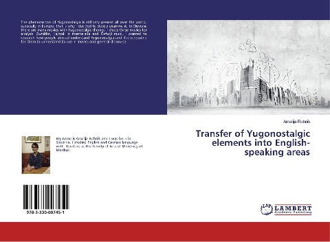 Transfer of Yugonostalgic elements into English-speaking areas