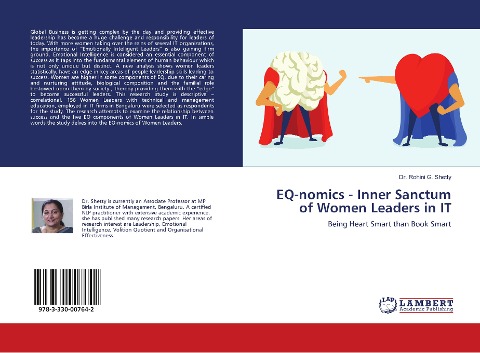 EQ-nomics - Inner Sanctum of Women Leaders in IT: Being Heart Smart than Book Smart