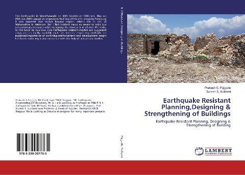 Earthquake Resistant Planning,Designing & Strengthening of Buildings: Earthquake Resistant Planning, Designing & Strengthening of Building