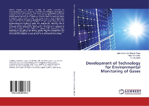 Development of Technology for Environmental Monitoring of Gases