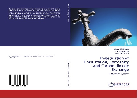 Investigation of Encrustation, Corrosivity and Carbon dioxide Exchange: In Plumbing Systems