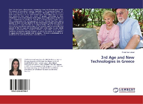 3rd Age and New Technologies in Greece