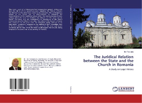 The Juridical Relation between the State and the Church in Romania: A Study on Legal History