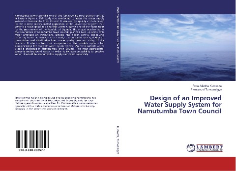 Design of an Improved Water Supply System for Namutumba Town Council